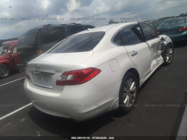 Photo 3 VIN: JN1BY1AR6BM372865 - INFINITI M37 