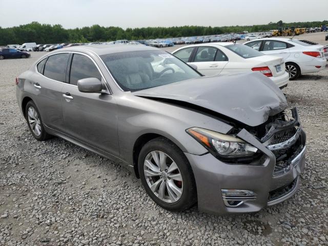 Photo 3 VIN: JN1BY1AR6BM375152 - INFINITI M37 