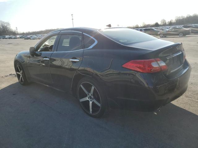 Photo 1 VIN: JN1BY1AR6BM376365 - INFINITI M37 