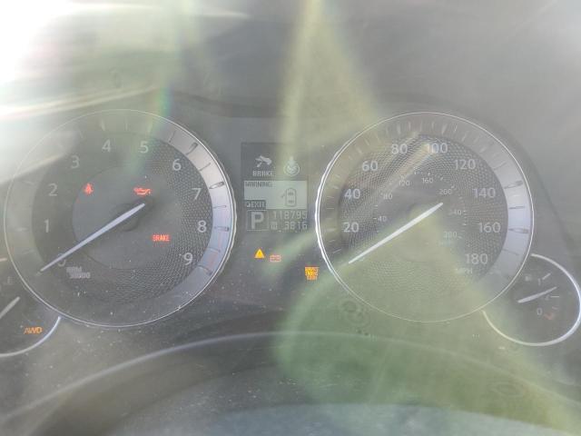 Photo 8 VIN: JN1BY1AR6BM376365 - INFINITI M37 