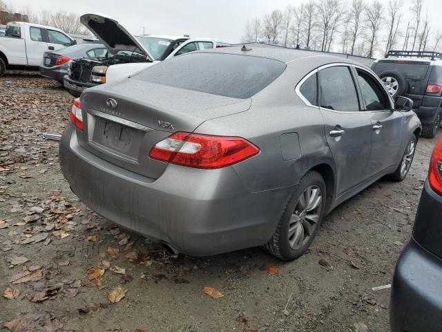 Photo 2 VIN: JN1BY1AR6CM391417 - INFINITI M37 