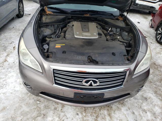 Photo 10 VIN: JN1BY1AR6CM391689 - INFINITI M37 