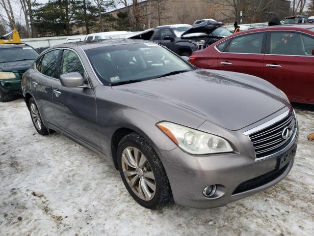 Photo 3 VIN: JN1BY1AR6CM391689 - INFINITI M37 