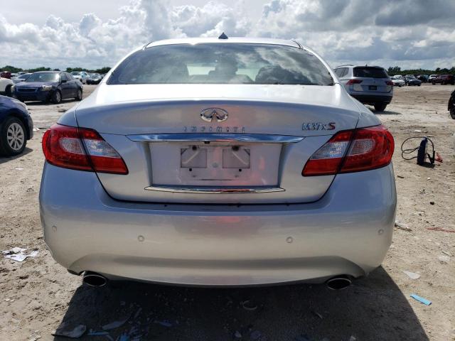 Photo 5 VIN: JN1BY1AR6DM602472 - INFINITI M37 X 