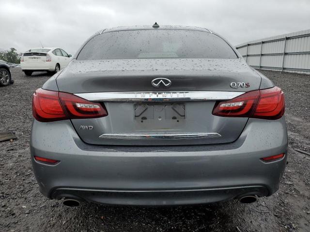 Photo 5 VIN: JN1BY1AR6FM562123 - INFINITI Q70 3.7 