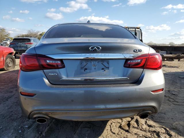 Photo 5 VIN: JN1BY1AR6JM220325 - INFINITI Q70 