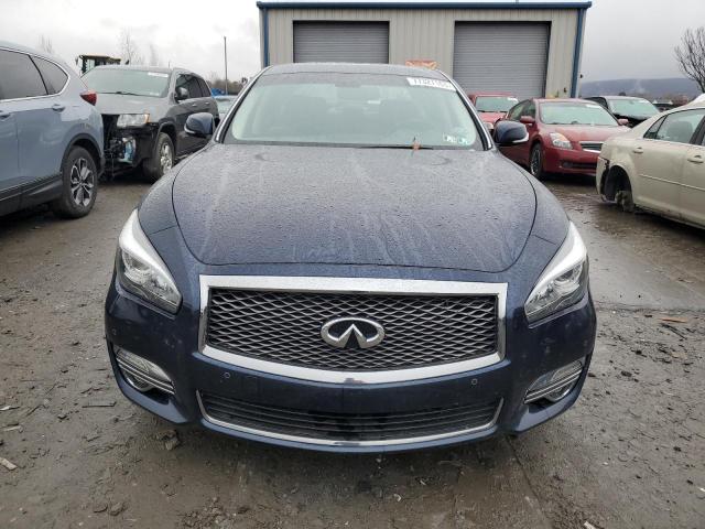 Photo 4 VIN: JN1BY1AR6KM580017 - INFINITI Q70 