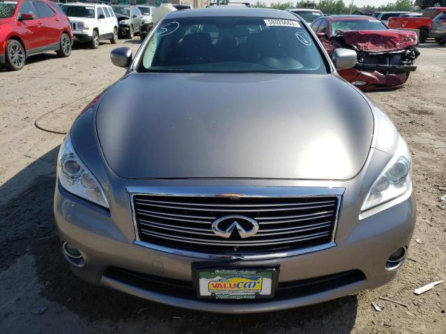 Photo 4 VIN: JN1BY1AR7DM601198 - INFINITI M37 X 