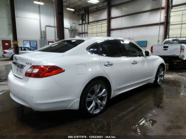 Photo 3 VIN: JN1BY1AR7DM604392 - INFINITI M37 