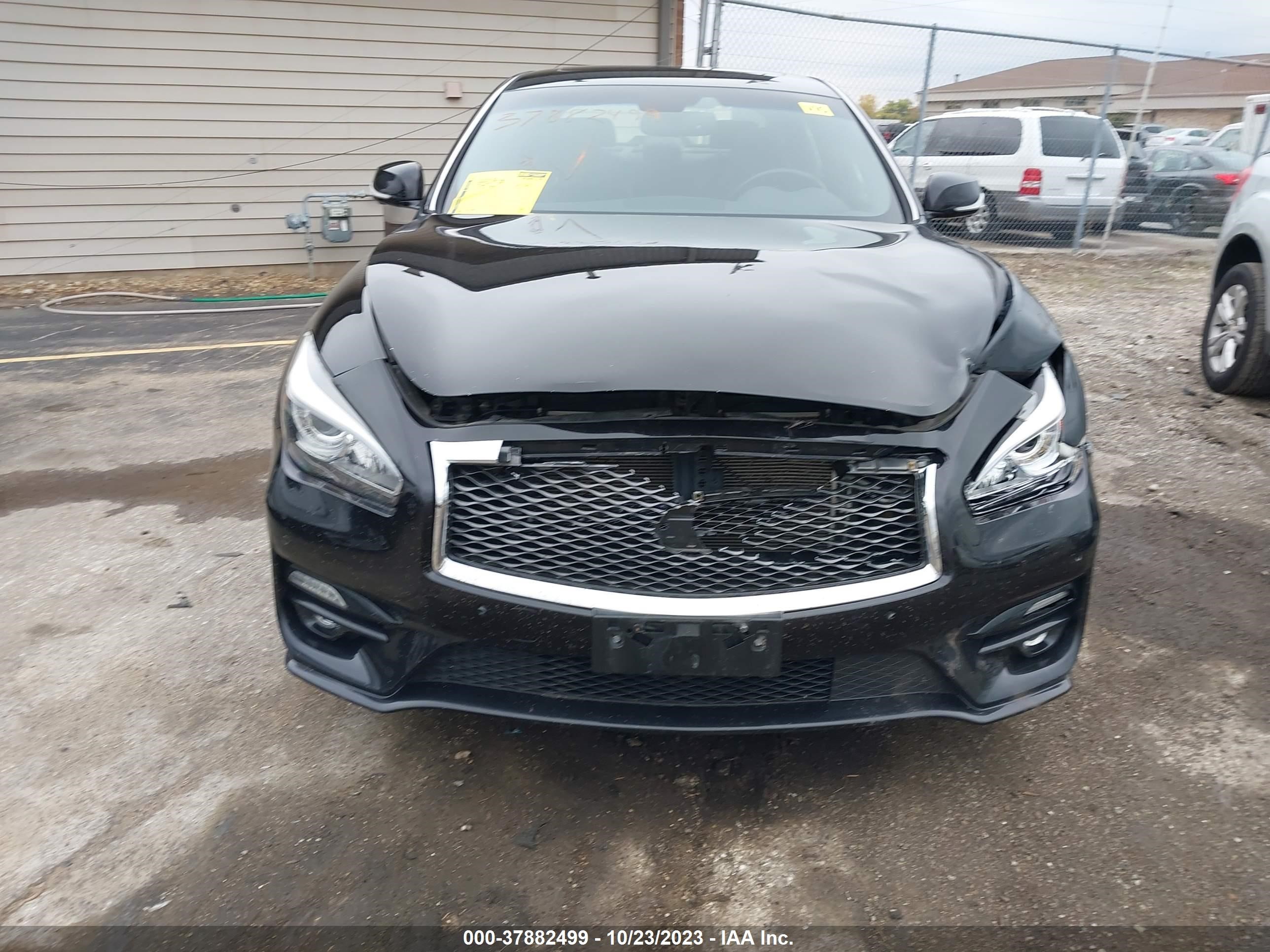 Photo 11 VIN: JN1BY1AR7FM560932 - INFINITI Q70 