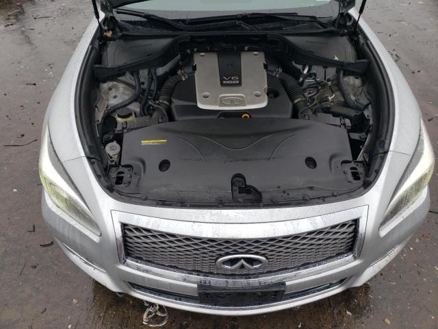 Photo 10 VIN: JN1BY1AR7FM561353 - INFINITI Q70 3-7 