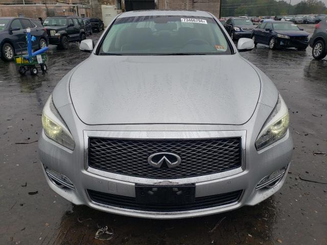 Photo 4 VIN: JN1BY1AR7FM561353 - INFINITI Q70 3-7 