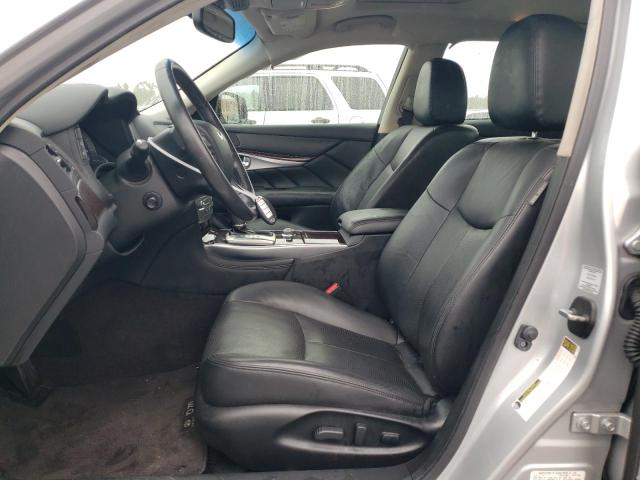 Photo 6 VIN: JN1BY1AR7FM561353 - INFINITI Q70 3-7 