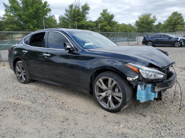 Photo 3 VIN: JN1BY1AR7FM561627 - INFINITI Q70 3.7 