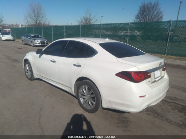 Photo 2 VIN: JN1BY1AR7FM561711 - INFINITI Q70 