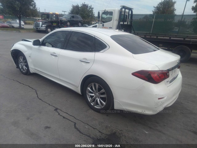 Photo 2 VIN: JN1BY1AR7FM562003 - INFINITI Q70 