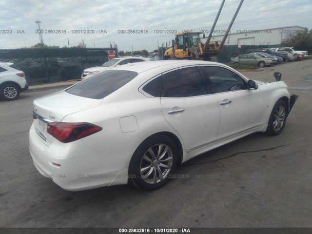 Photo 3 VIN: JN1BY1AR7FM562003 - INFINITI Q70 