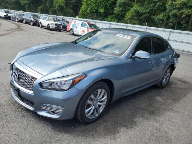 Photo 0 VIN: JN1BY1AR7JM220897 - INFINITI Q70 3.7 LU 