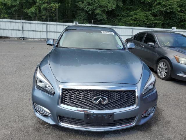 Photo 4 VIN: JN1BY1AR7JM220897 - INFINITI Q70 3.7 LU 