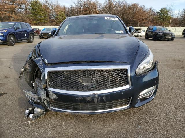 Photo 4 VIN: JN1BY1AR7KM580141 - INFINITI Q70 