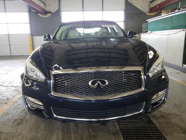 Photo 4 VIN: JN1BY1AR7KM585002 - INFINITI Q70 