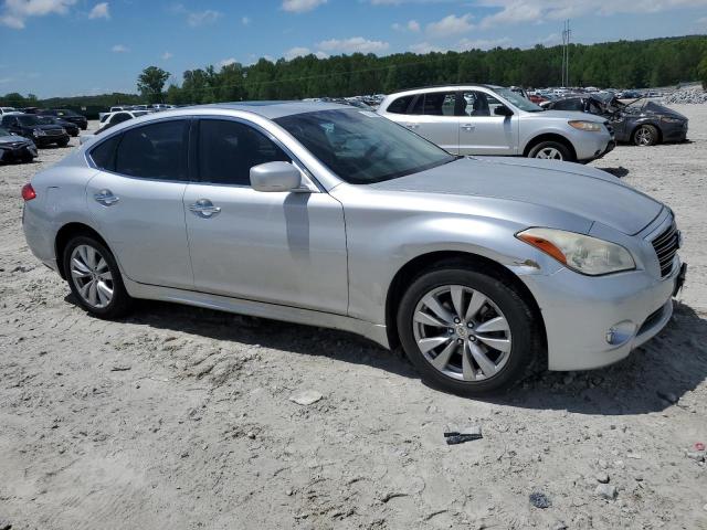 Photo 3 VIN: JN1BY1AR8BM370180 - INFINITI M37 