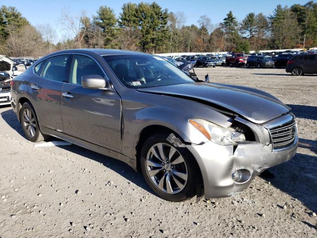 Photo 3 VIN: JN1BY1AR8DM600710 - INFINITI M37 