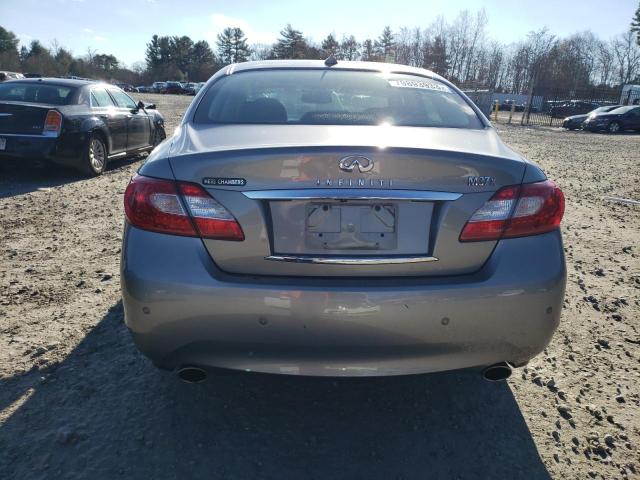 Photo 5 VIN: JN1BY1AR8DM600710 - INFINITI M37 