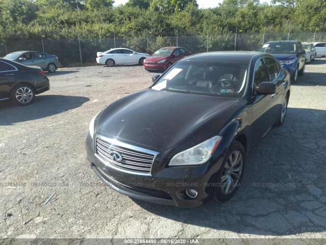 Photo 1 VIN: JN1BY1AR8DM600772 - INFINITI M37 