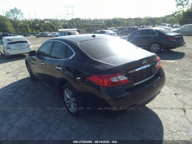 Photo 2 VIN: JN1BY1AR8DM600772 - INFINITI M37 