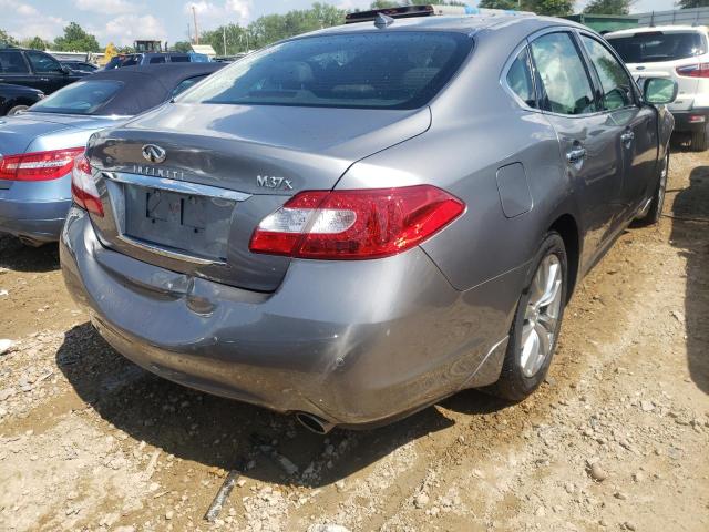 Photo 3 VIN: JN1BY1AR8DM601579 - INFINITI M37 X 