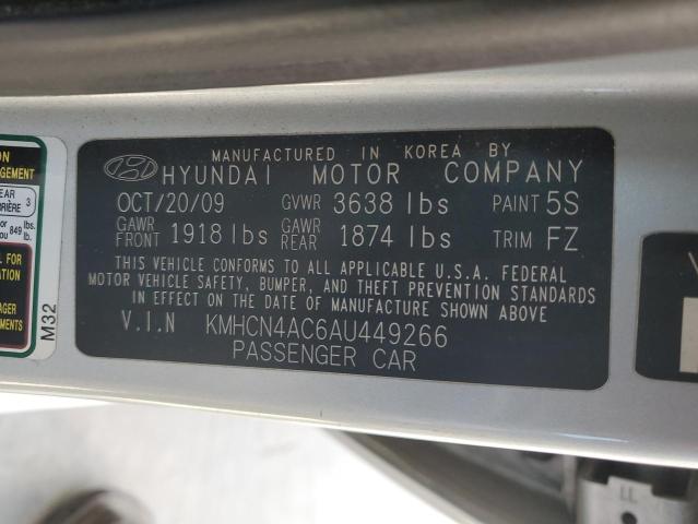 Photo 12 VIN: JN1BY1AR8DM601971 - HYUNDAI ACCENT 