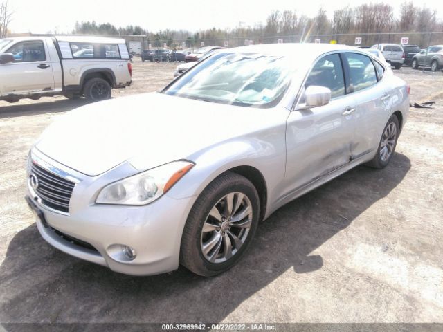 Photo 1 VIN: JN1BY1AR8DM602280 - INFINITI M37 