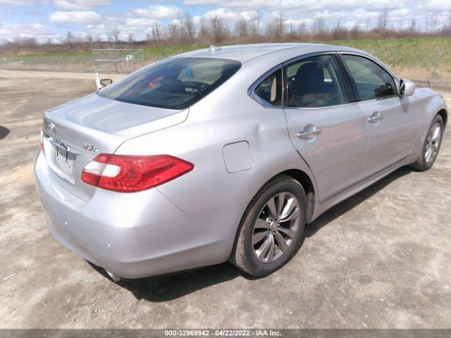 Photo 3 VIN: JN1BY1AR8DM602280 - INFINITI M37 