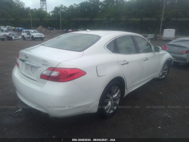 Photo 3 VIN: JN1BY1AR8DM604384 - INFINITI M37 