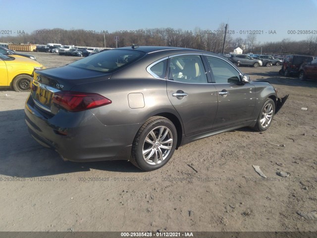 Photo 3 VIN: JN1BY1AR8FM561135 - INFINITI Q70 