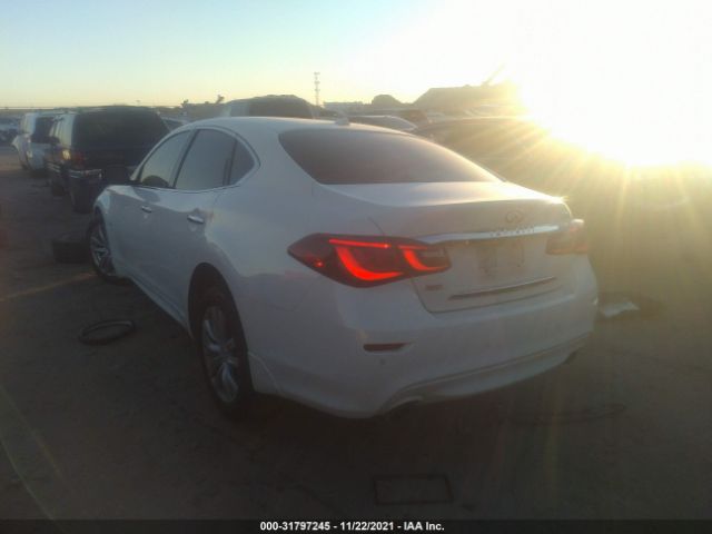 Photo 2 VIN: JN1BY1AR8FM562527 - INFINITI Q70 