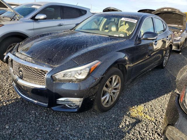 Photo 0 VIN: JN1BY1AR8FM562656 - INFINITI Q70 3.7 