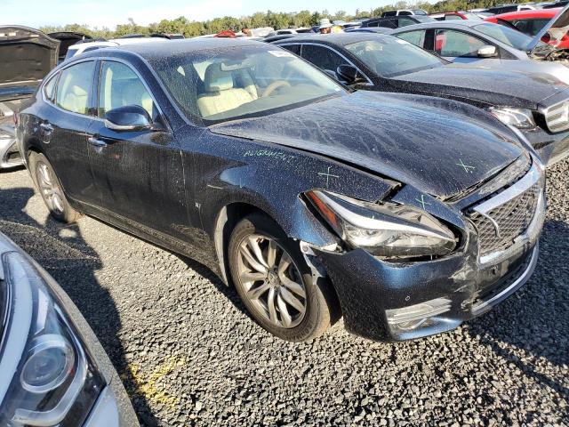 Photo 3 VIN: JN1BY1AR8FM562656 - INFINITI Q70 3.7 