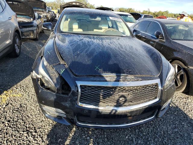 Photo 4 VIN: JN1BY1AR8FM562656 - INFINITI Q70 3.7 