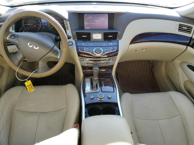 Photo 7 VIN: JN1BY1AR8FM562656 - INFINITI Q70 3.7 