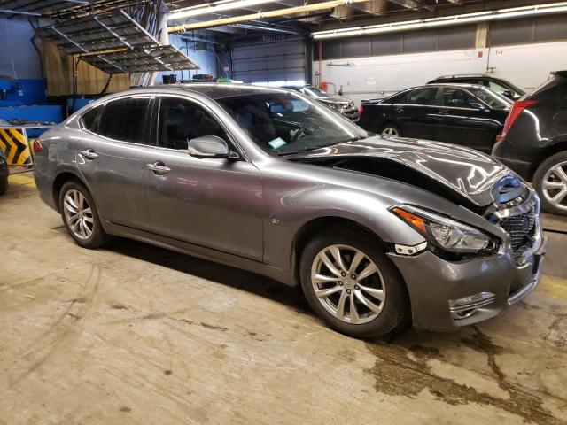 Photo 3 VIN: JN1BY1AR8FM562723 - INFINITI Q70 3.7 