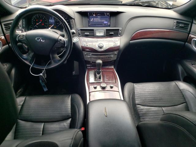 Photo 7 VIN: JN1BY1AR8JM220438 - INFINITI Q70 