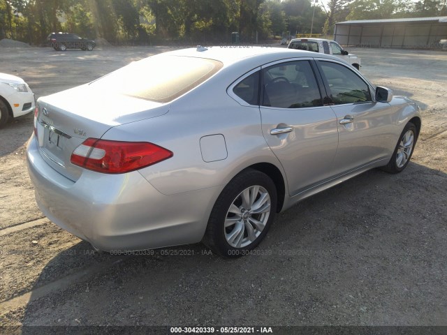 Photo 3 VIN: JN1BY1AR9BM375484 - INFINITI M37 