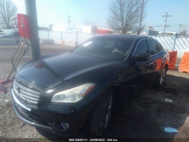 Photo 1 VIN: JN1BY1AR9CM391301 - INFINITI M37 