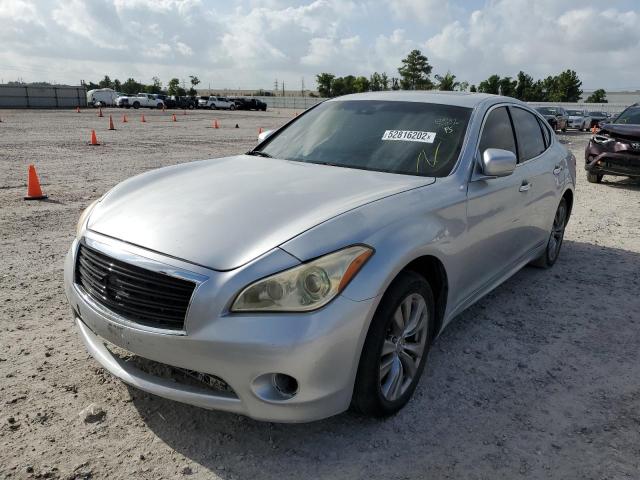 Photo 1 VIN: JN1BY1AR9DM602465 - INFINITI M37 