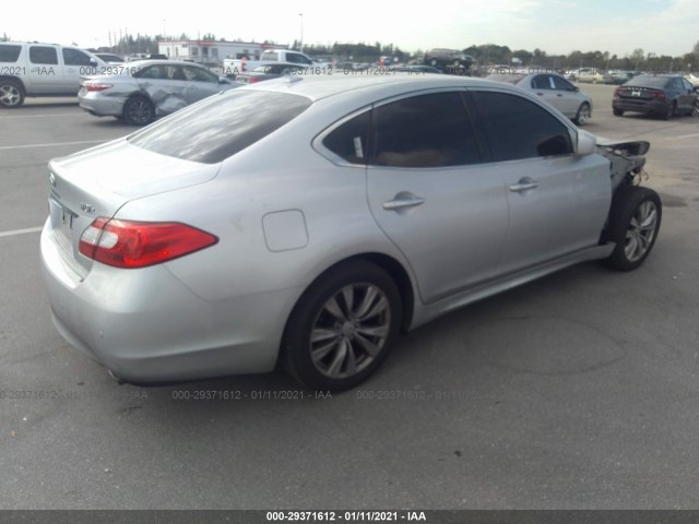 Photo 3 VIN: JN1BY1AR9DM602465 - INFINITI M37 