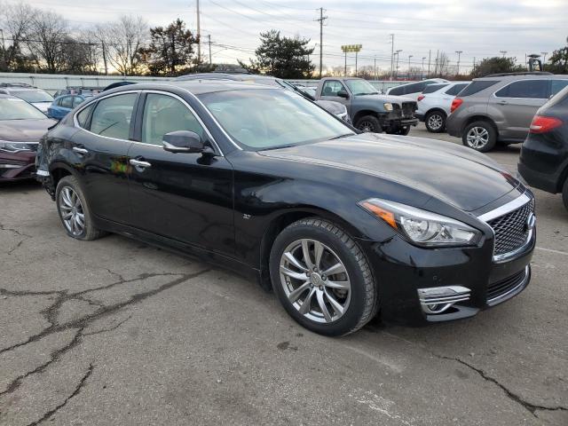 Photo 3 VIN: JN1BY1AR9GM270127 - INFINITI Q70 