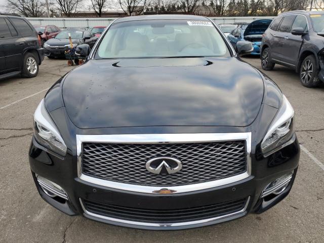 Photo 4 VIN: JN1BY1AR9GM270127 - INFINITI Q70 