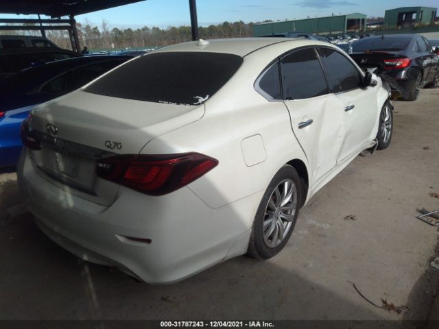 Photo 3 VIN: JN1BY1AR9GM270211 - INFINITI Q70 